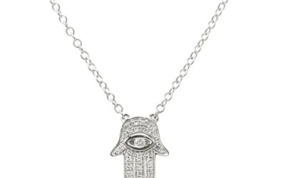 The Protective Power and Beauty of Hamsa Jewelry